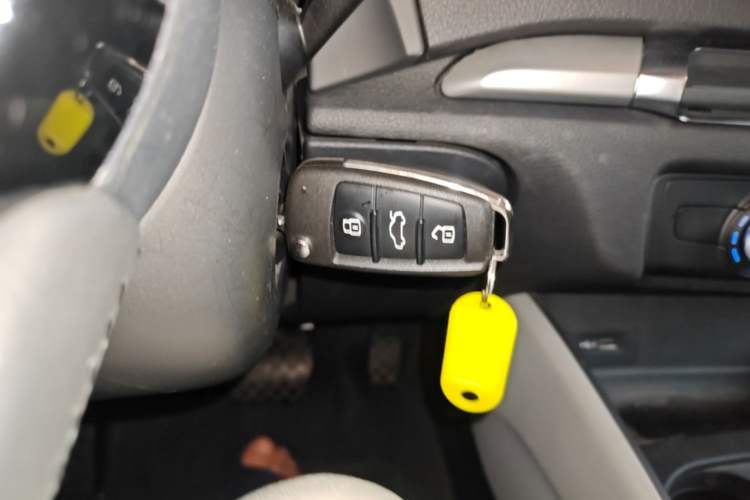 Used Audi A3 2020 Limousine 35 TFSI Ambition China VI Vehicle Key