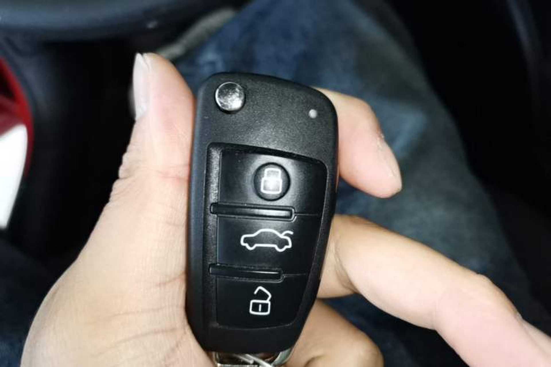 Used Audi A3 2020 Limousine 35 TFSI Ambition China VI Vehicle Key