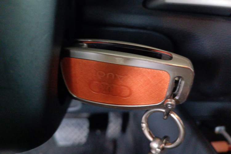 Used Audi A3 2020 Limousine 35 TFSI Ambition China VI Vehicle Key