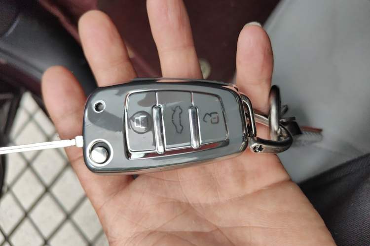 Used Audi A3 2020 Limousine 35 TFSI Ambition China VI Vehicle Key