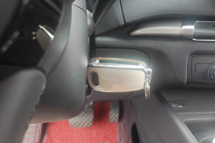 Used Audi A3 2020 Restyled Limousine 35 TFSI Ambition Version China VI Vehicle Key