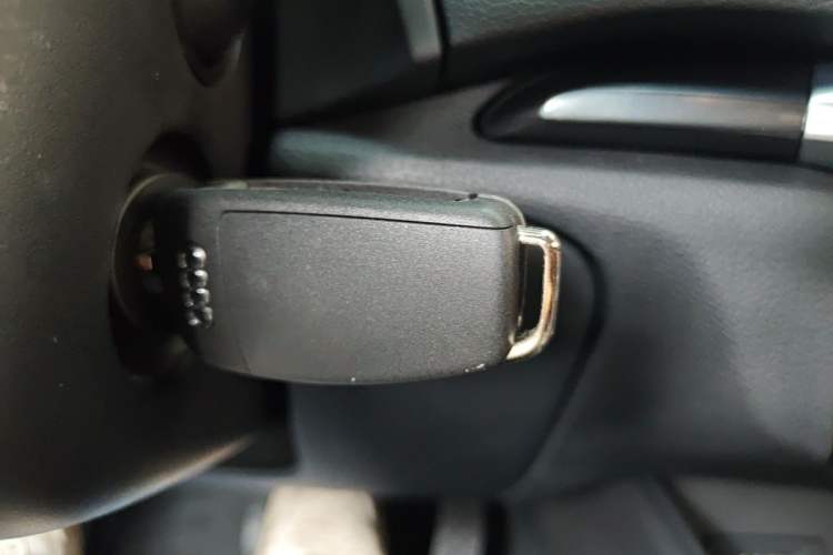 Used Audi A3 2020 Limousine 35 TFSI Ambition China VI Vehicle Key