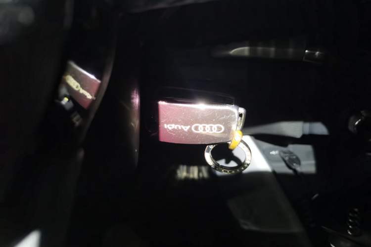 Used Audi A3 2020 Sportback 35 TFSI Ambition China VI Vehicle Key