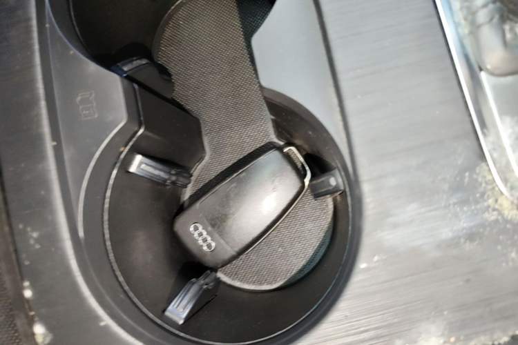 Used Audi A3 2020 Limousine 35 TFSI Ambition China VI Vehicle Key