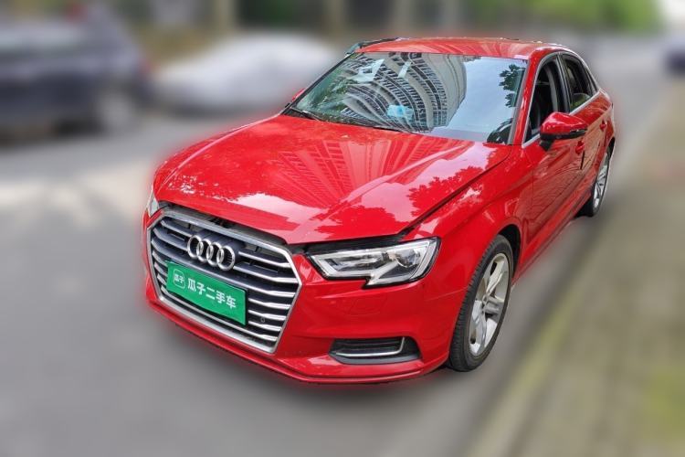 Used Audi A3 2020 Limousine 35 TFSI Ambition China VI Guazi used car, China used car export, Used car for sale, Used Audi cars, Cheapest cars for sale