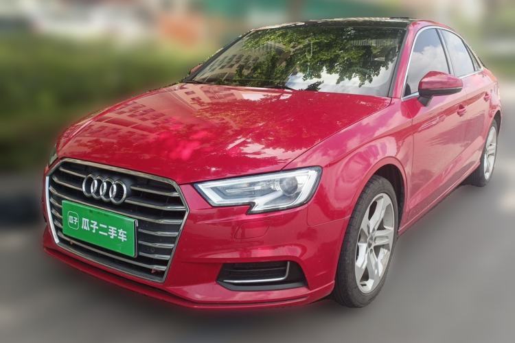 Used Audi A3 2020 Limousine 35 TFSI Ambition China VI Guazi used car, China used car export, Used car for sale, Used cars, Cheapest cars for sale