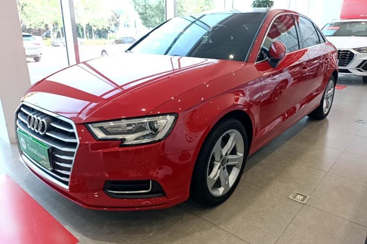 Used Audi A3 2020 Restyled Limousine 35 TFSI Ambition Version China VI Guazi used car, China used car export, Used car for sale, Used cars, Cheapest cars for sale