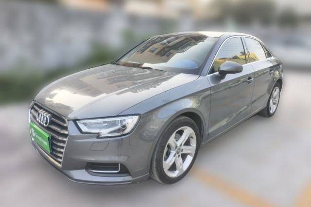 Used Audi A3 2020 Restyled Limousine 35 TFSI Ambition Version China VI
