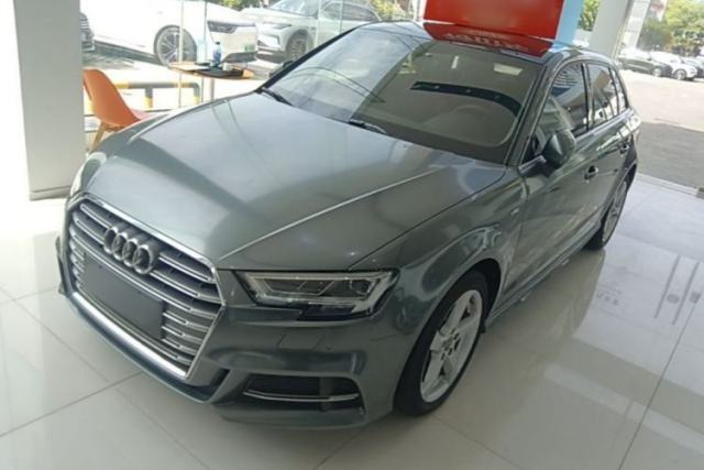 Used Audi A3 2020 Sportback 35 TFSI Fashion Edition China VI Emission Standard