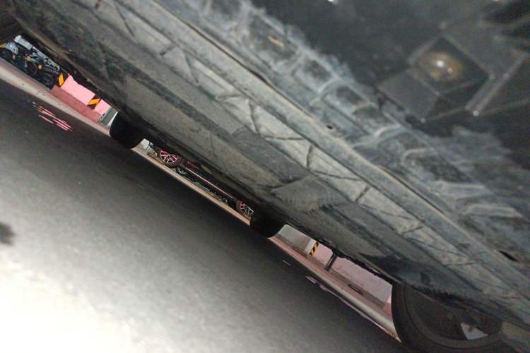 Used Audi A3 2020 Limousine 35 TFSI Fashion Edition China VI Emission Standard Chassis Front
