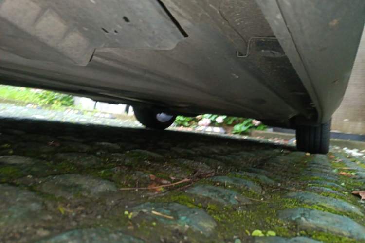 Used Audi A3 2020 Sportback 35 TFSI Fashion Edition China VI Emission Standard Chassis Front Left