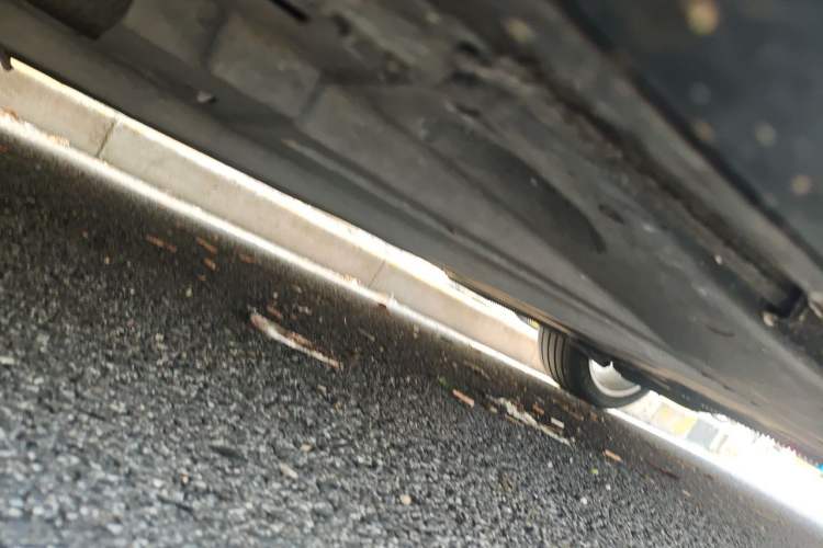 Used Audi A3 2020 Limousine 35 TFSI Fashion Edition China VI Emission Standard Chassis Front Left