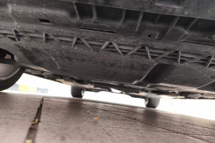 Used Audi A3 2020 Limousine 35 TFSI Fashion Edition China VI Emission Standard Chassis Front