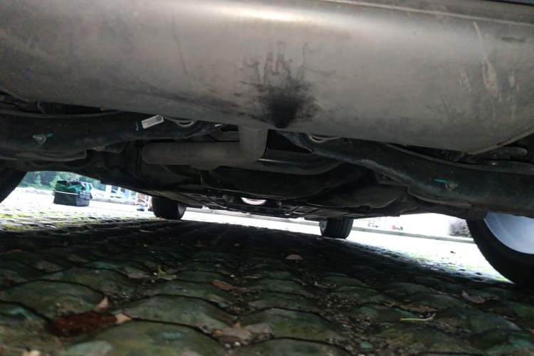 Used Audi A3 2020 Sportback 35 TFSI Fashion Edition China VI Emission Standard Chassis Rear