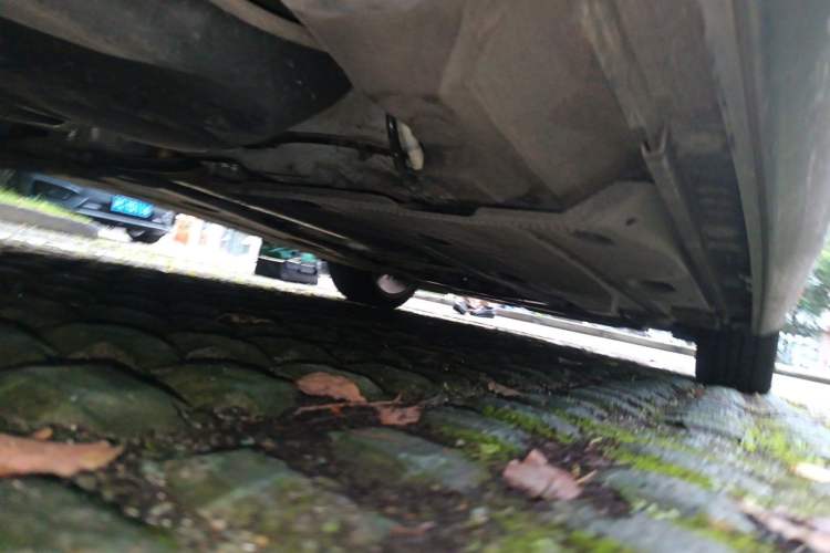 Used Audi A3 2020 Sportback 35 TFSI Fashion Edition China VI Emission Standard Chassis Rear Right