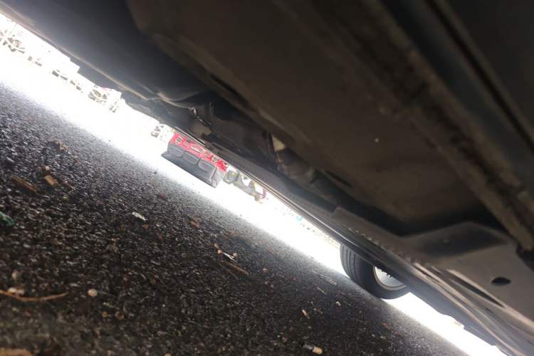 Used Audi A3 2020 Limousine 35 TFSI Fashion Edition China VI Emission Standard Chassis Rear Right