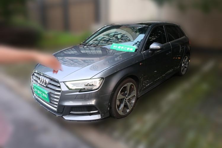 Used Audi A3 2020 Sportback 35 TFSI Fashion Edition China VI Emission Standard Guazi used car, China used car export, Used car for sale, Used  cars, Cheapest cars for sale