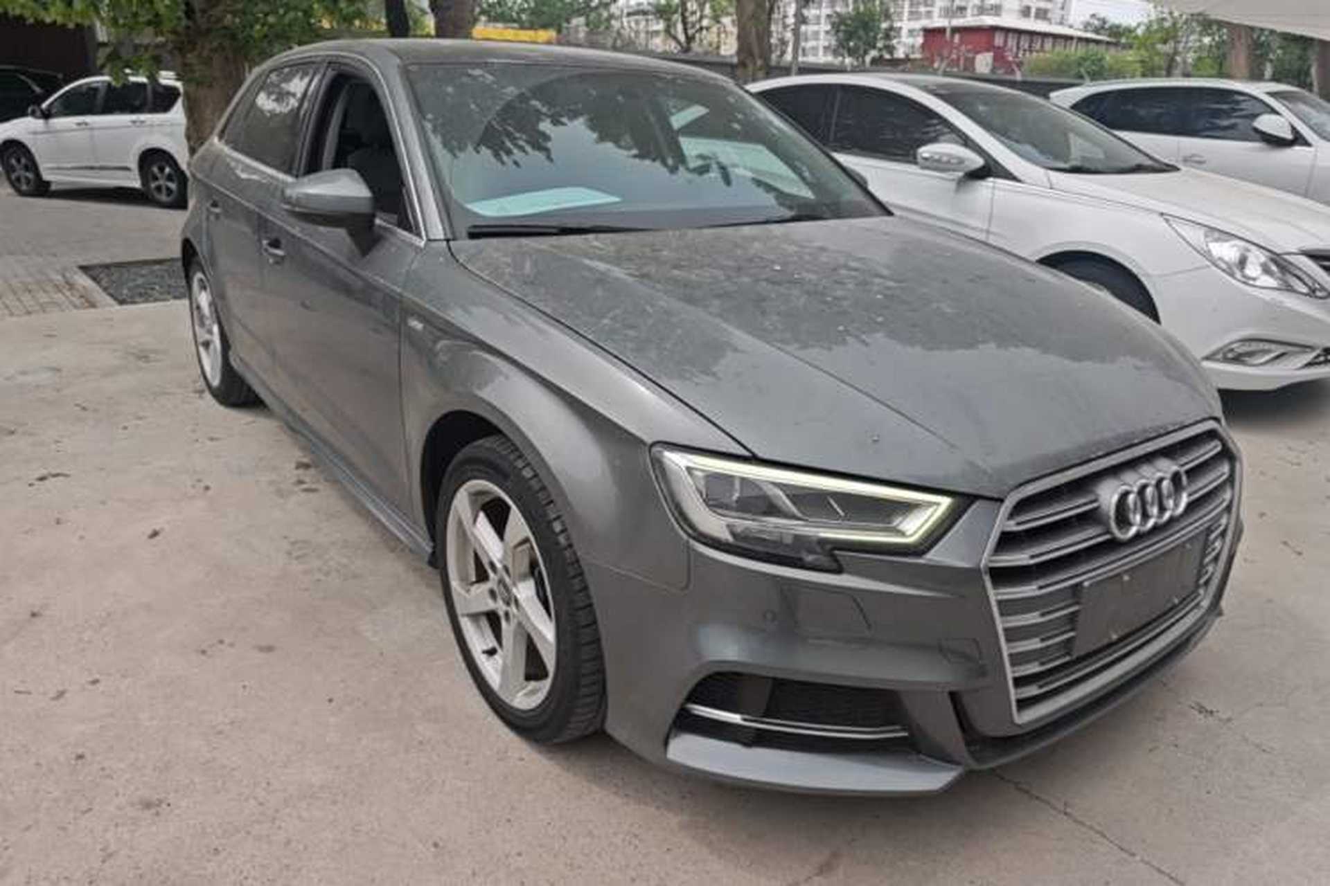 Used Audi A3 2020 Sportback 35 TFSI Fashion Edition China V Emission Standard Exterior 1