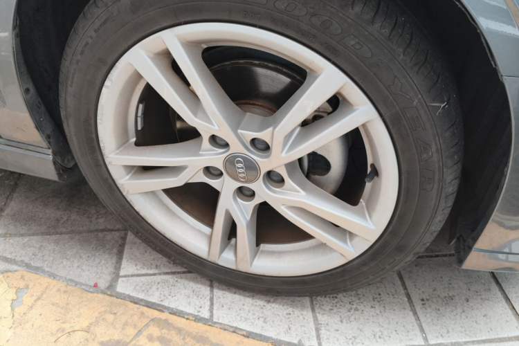 Used Audi A3 2020 Limousine 35 TFSI Fashion Edition China VI Emission Standard Exterior 4