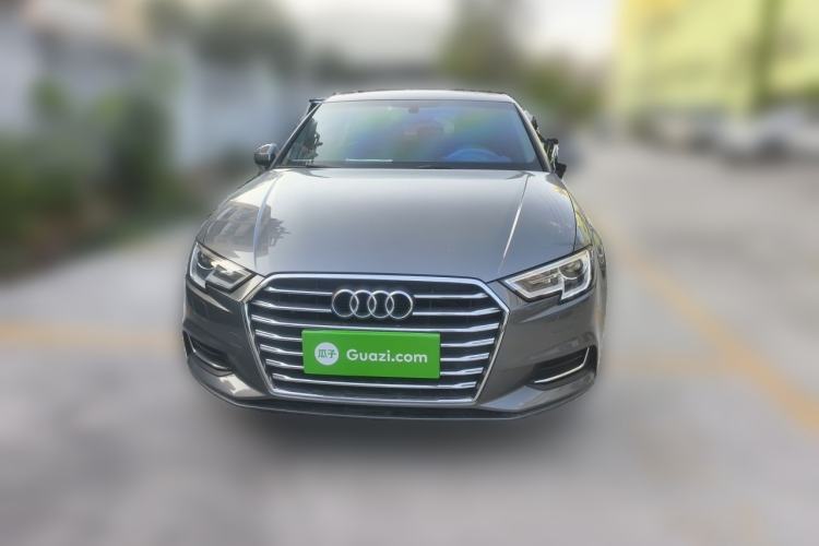 Used Audi A3 2020 Restyled Limousine 35 TFSI Ambition Version China VI Front