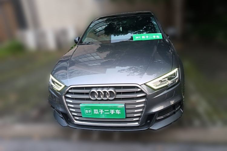 Used Audi A3 2020 Sportback 35 TFSI Fashion Edition China VI Emission Standard Front
