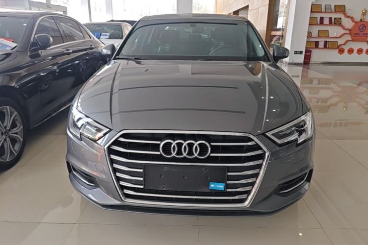 Used Audi A3 2020 Limousine 35 TFSI Ambition China VI Front