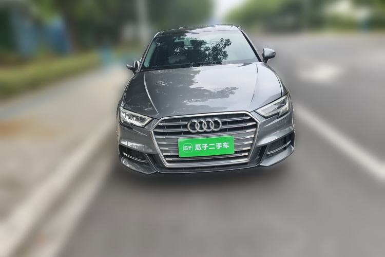Used Audi A3 2020 Sportback 35 TFSI Sporty Model China VI Front