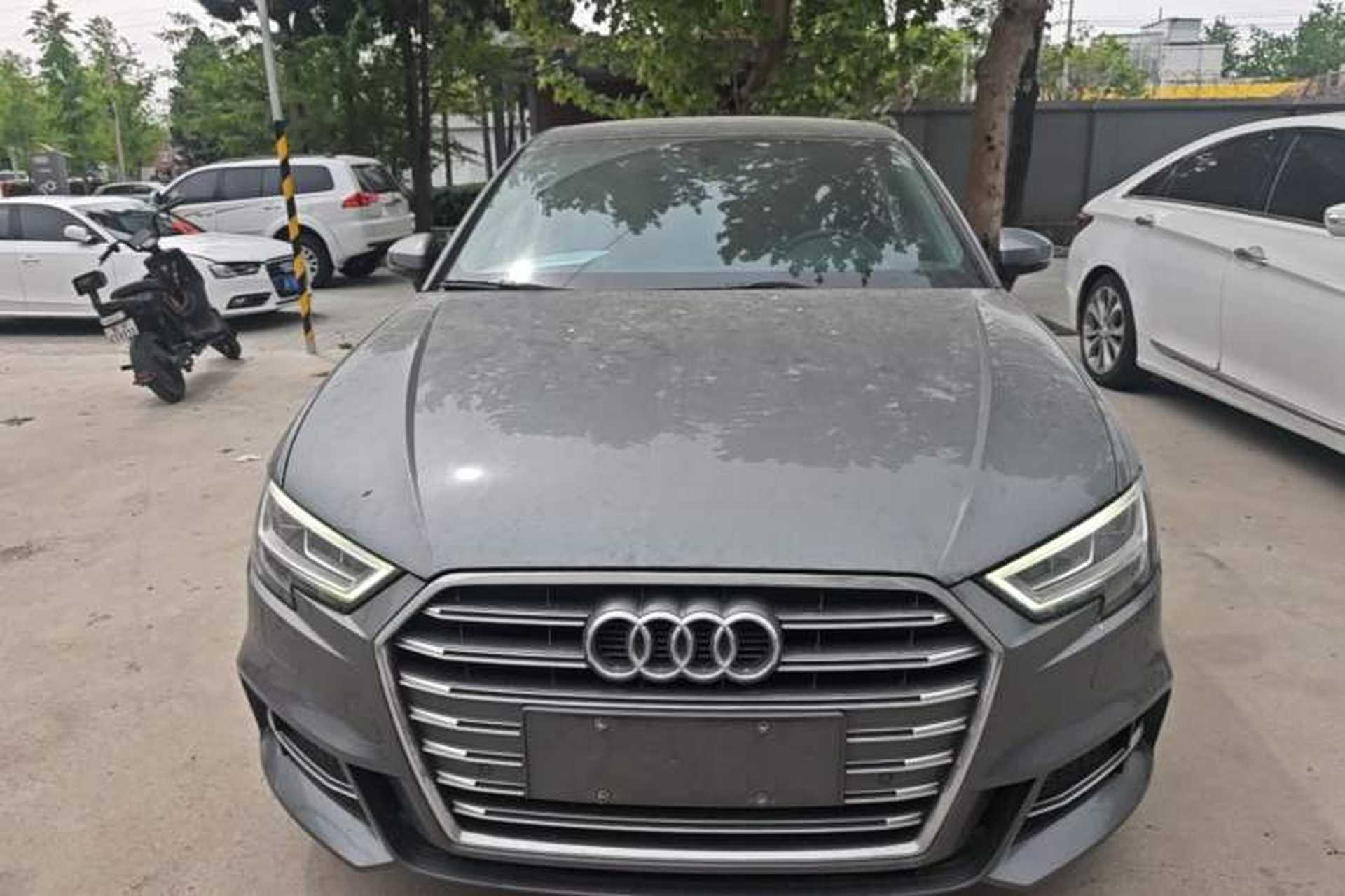 Used Audi A3 2020 Sportback 35 TFSI Fashion Edition China V Emission Standard Front