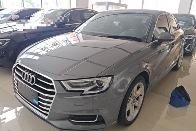 Used Audi A3 2020 Limousine 35 TFSI Ambition China VI