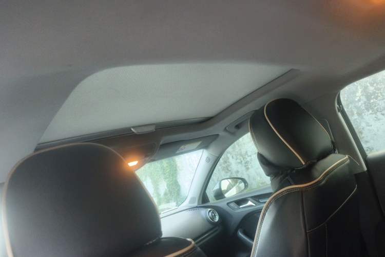 Used Audi A3 2020 Restyled Limousine 35 TFSI Ambition Version China VI Headliner