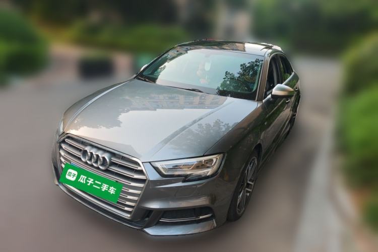 Used Audi A3 2020 Limousine 35 TFSI Sporty Version China VI Guazi used car, China used car export, Used car for sale, Used  cars, Cheapest cars for sale