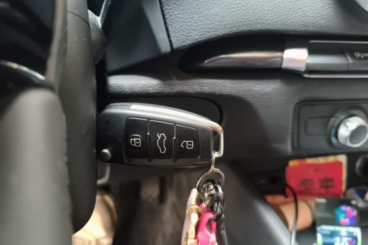 Used Audi A3 2020 Limousine 35 TFSI Fashion Edition China VI Emission Standard Interior 1