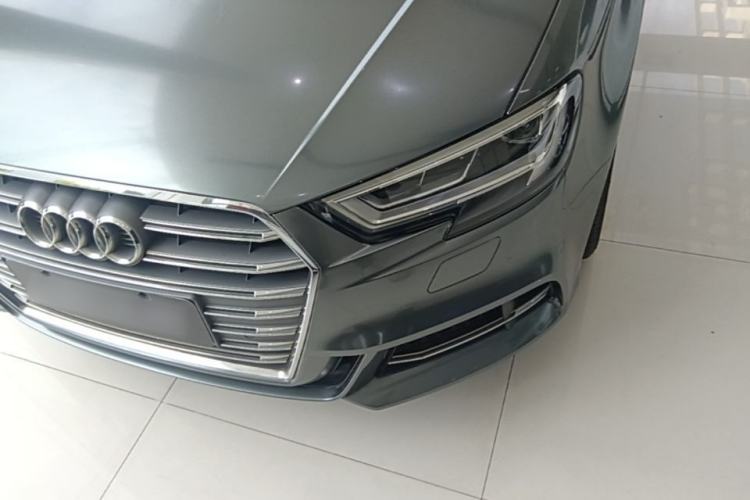 Used Audi A3 2020 Sportback 35 TFSI Fashion Edition China VI Emission Standard Left Front Headlight