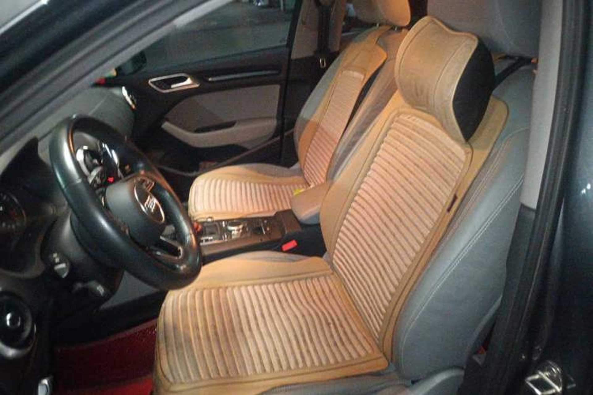 Used Audi A3 2020 Limousine 35 TFSI Fashion Edition China VI Emission Standard Left Front Seat