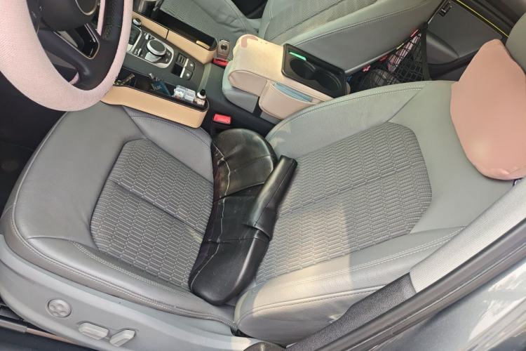 Used Audi A3 2020 Limousine 35 TFSI Fashion Edition China VI Emission Standard Left Front Seat