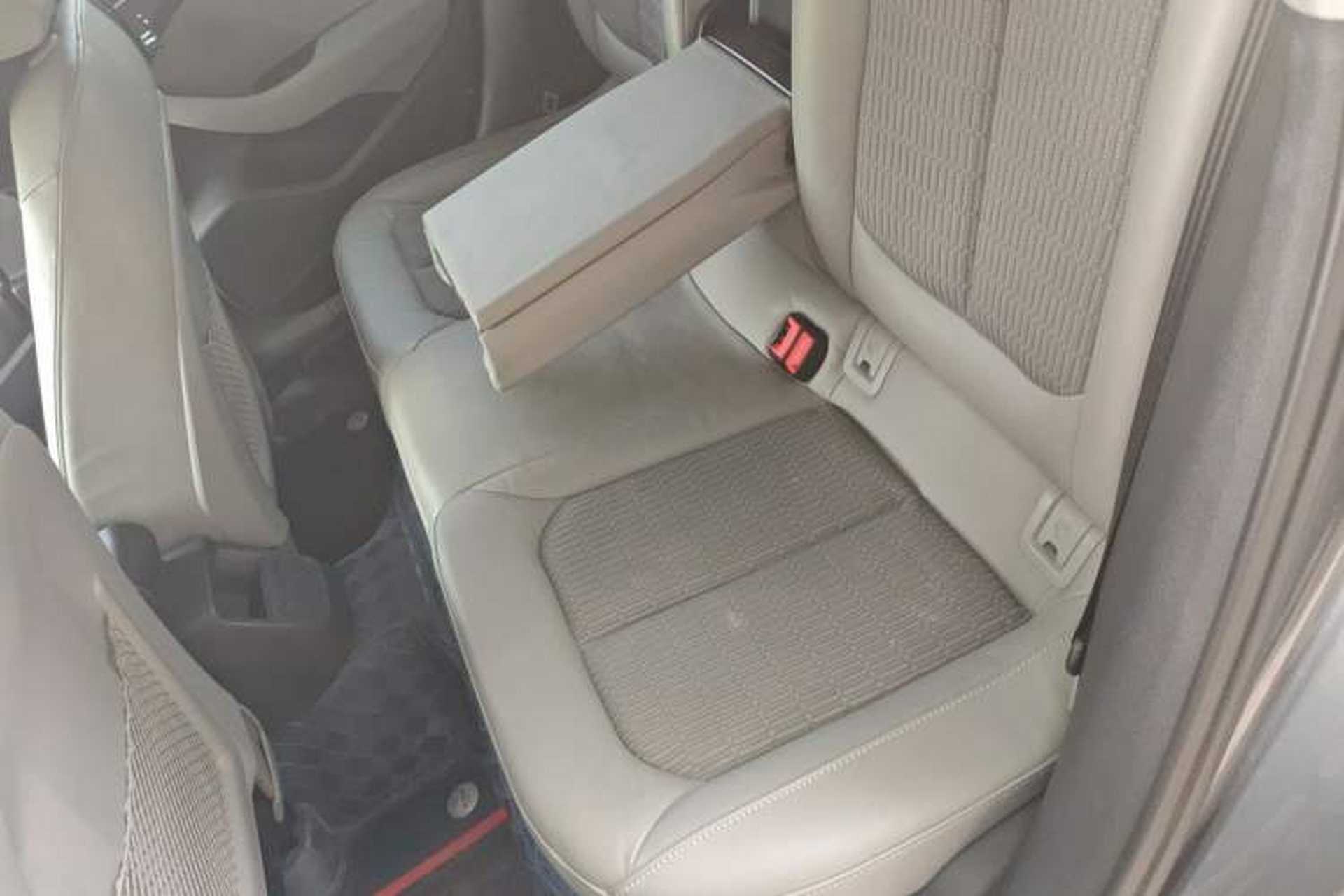 Used Audi A3 2020 Limousine 35 TFSI Fashion Edition China VI Emission Standard Left Rear Seat