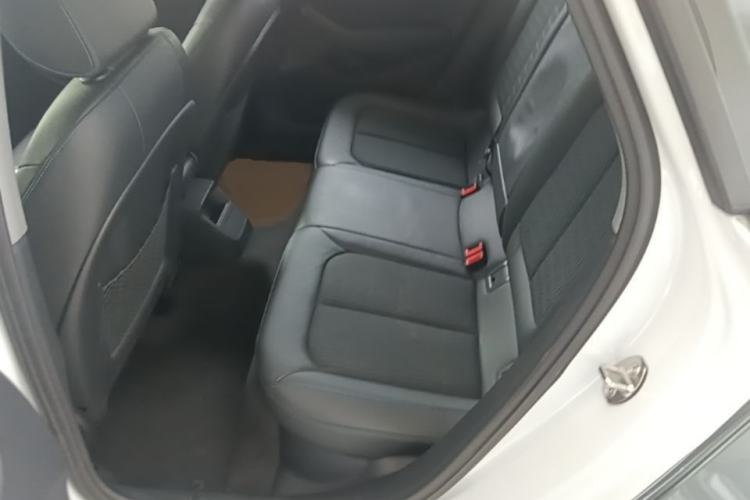 Used Audi A3 2020 Sportback 35 TFSI Fashion Edition China VI Emission Standard Left Rear Seat