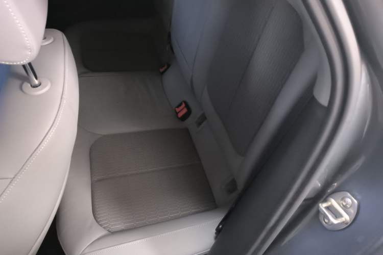 Used Audi A3 2020 Limousine 35 TFSI Fashion Edition China VI Emission Standard Left Rear Seat