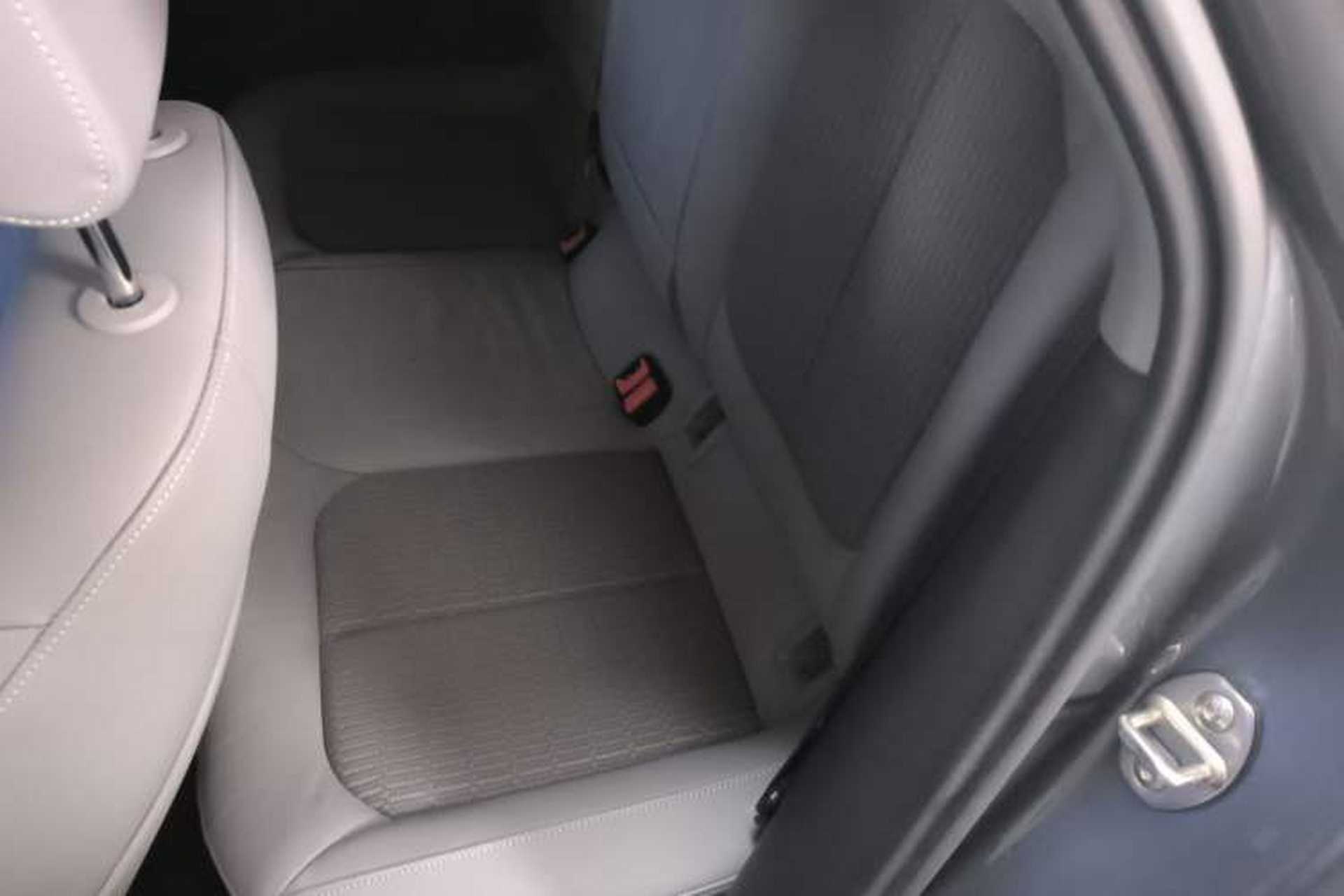 Used Audi A3 2020 Limousine 35 TFSI Fashion Edition China VI Emission Standard Left Rear Seat