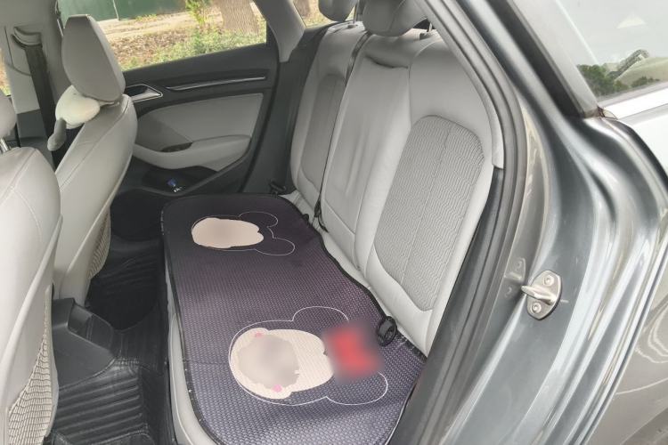 Used Audi A3 2020 Sportback 35 TFSI Sporty Model China VI Left Rear Seat