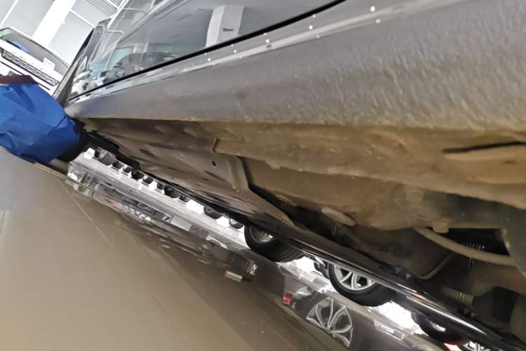 Used Audi A3 2020 Limousine 35 TFSI Ambition China VI Left Side Sill