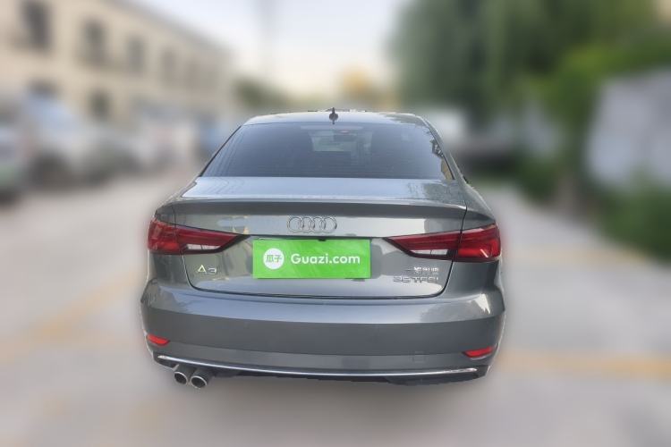 Used Audi A3 2020 Restyled Limousine 35 TFSI Ambition Version China VI Rear