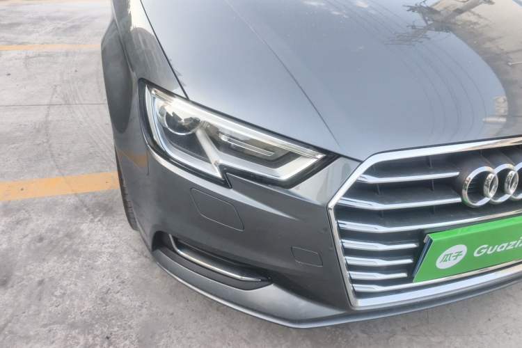 Used Audi A3 2020 Restyled Limousine 35 TFSI Ambition Version China VI Right Front Headlight