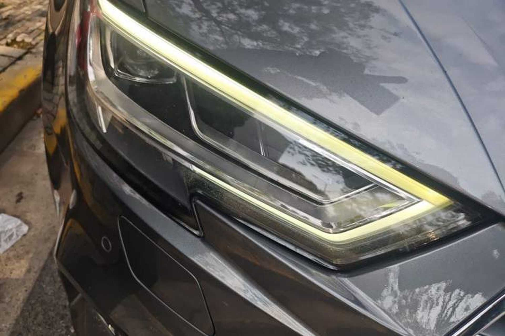 Used Audi A3 2020 Limousine 35 TFSI Fashion Edition China VI Emission Standard Right Front Headlight