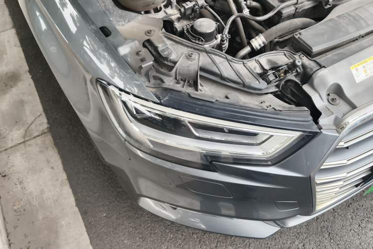 Used Audi A3 2020 Sportback 35 TFSI Sporty Model China VI Right Front Headlight