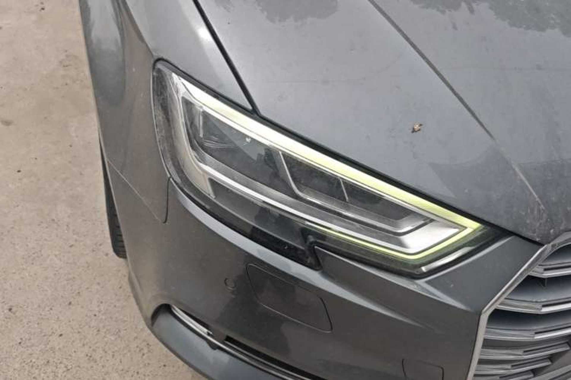 Used Audi A3 2020 Sportback 35 TFSI Fashion Edition China V Emission Standard Right Front Headlight