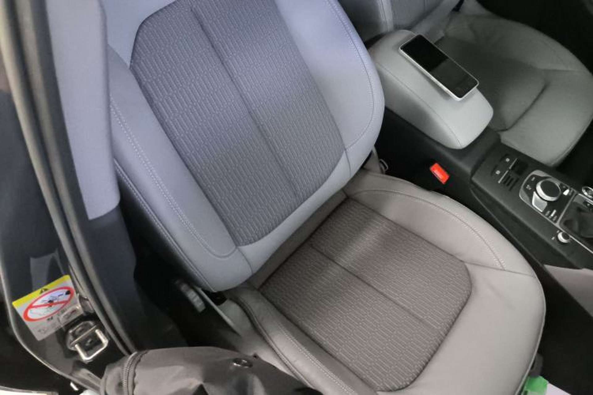 Used Audi A3 2020 Limousine 35 TFSI Fashion Edition China VI Emission Standard Right Front Seat