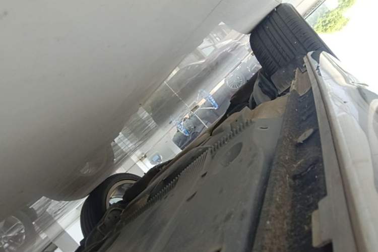Used Audi A3 2020 Sportback 35 TFSI Fashion Edition China VI Emission Standard Right Side Sill
