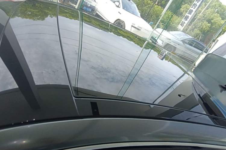 Used Audi A3 2020 Sportback 35 TFSI Fashion Edition China VI Emission Standard Roof