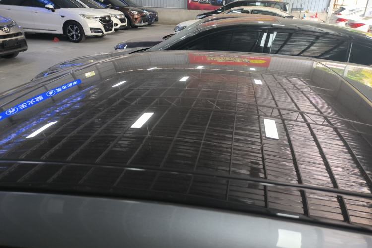 Used Audi A3 2020 Limousine 35 TFSI Fashion Edition China VI Emission Standard Roof
